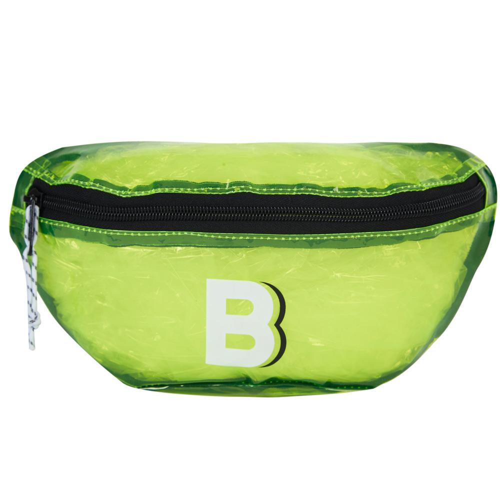 sac banane bumbumbag sundae transparent m3605gac lime Alpha